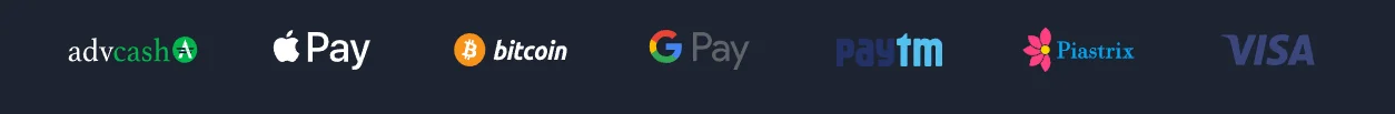 Enjoy96 payment methods
